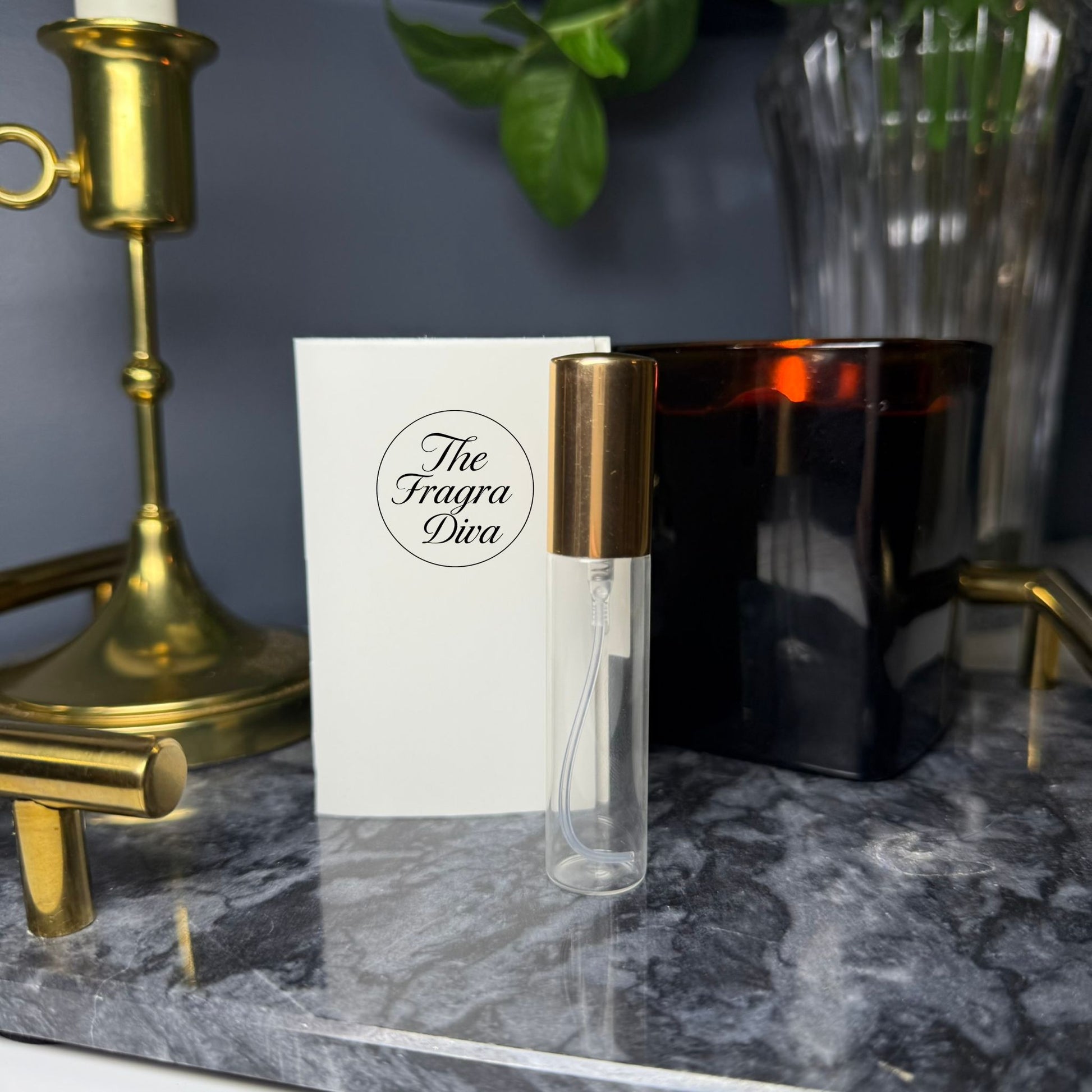 Maison Margiela Autumn Vibes perfume sample 10ml decant – authentic niche perfume Canada