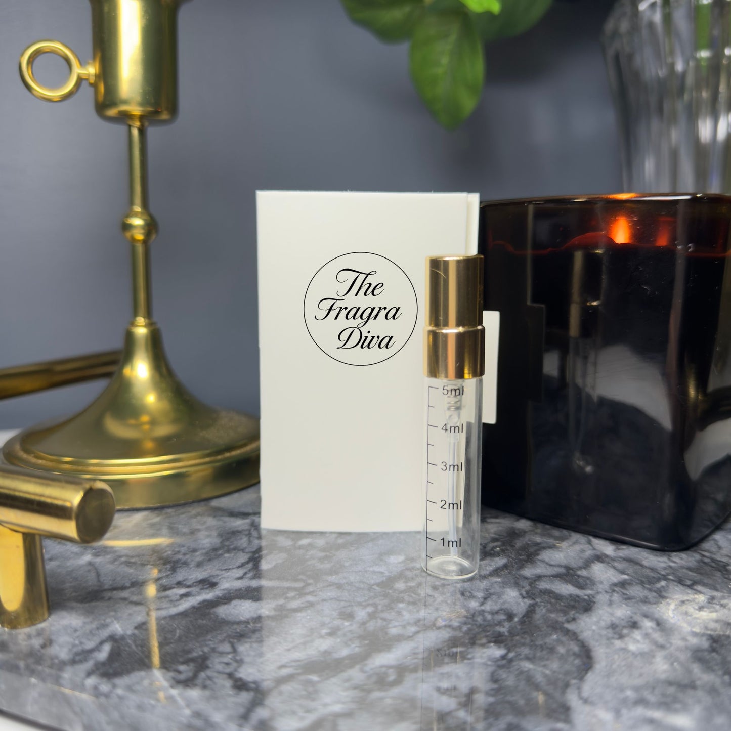 Maison Margiela Autumn Vibes perfume sample 5ml decant – niche fragrance from FragraDiva