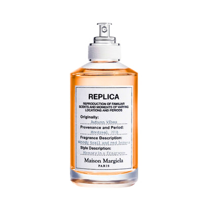 Maison Margiela Autumn Vibes decant sample bottle white background – authentic niche fragrance Canada