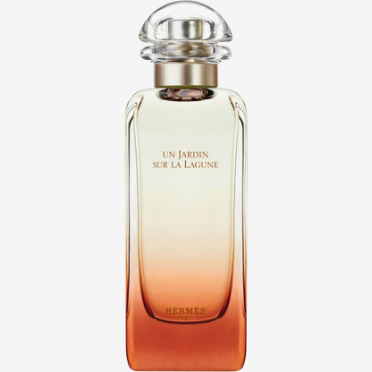 Hermès Un Jardin sur la Lagune authentic perfume decant sample bottle – FragraDiva