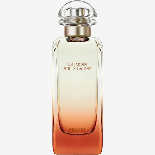 Hermès Un Jardin sur la Lagune authentic perfume decant sample bottle – FragraDiva