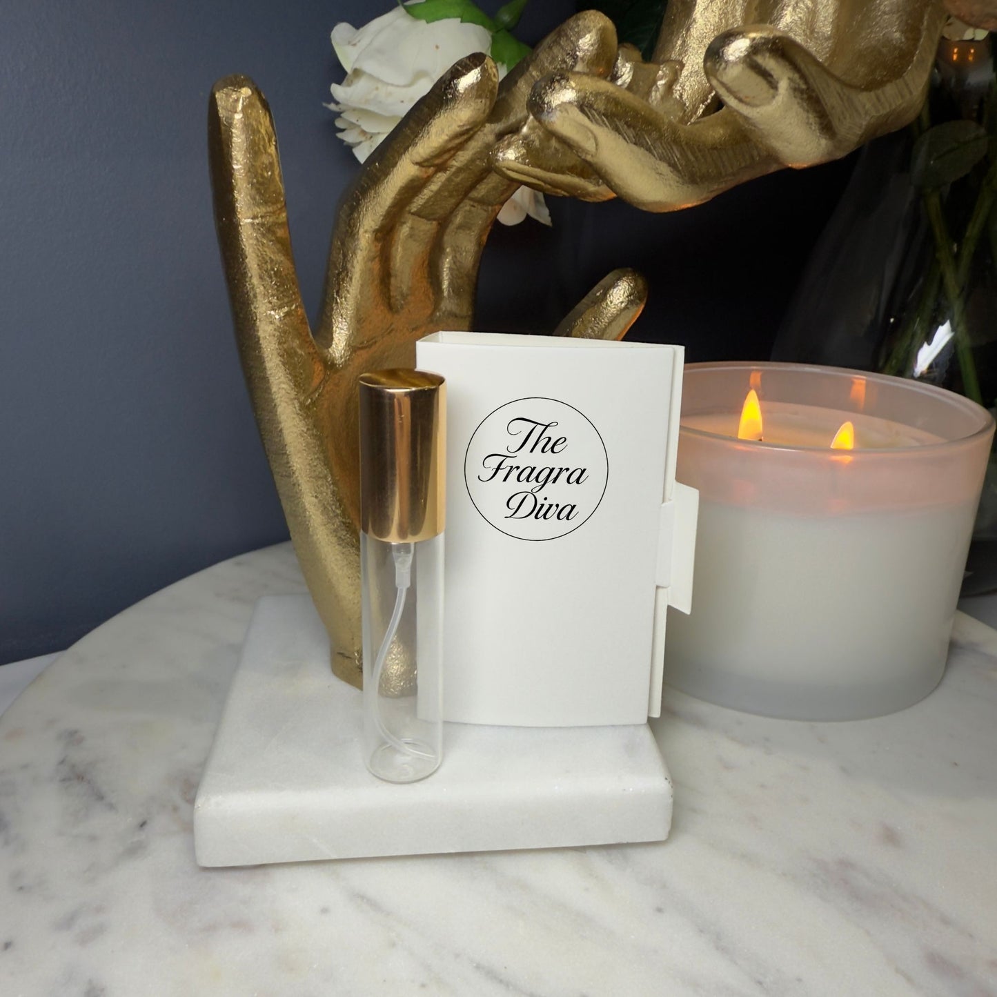 Maison Margiela Lazy Sunday Morning 10ml perfume decant sample – FragraDiva
