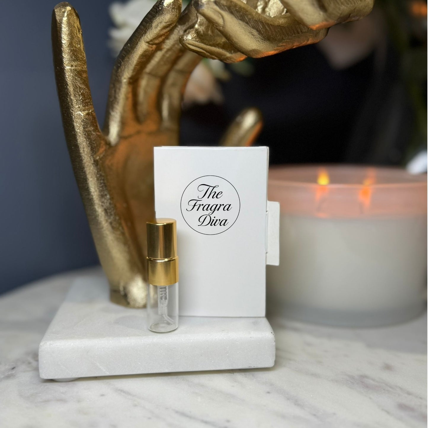 Maison Margiela Lazy Sunday Morning 3ml perfume decant sample – FragraDiva