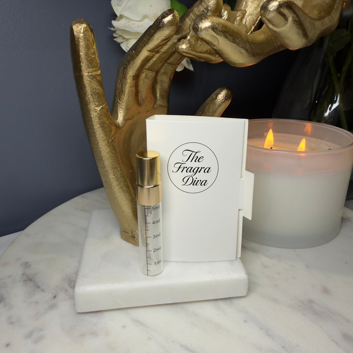 Maison Margiela Lazy Sunday Morning 5ml perfume decant sample – FragraDiva