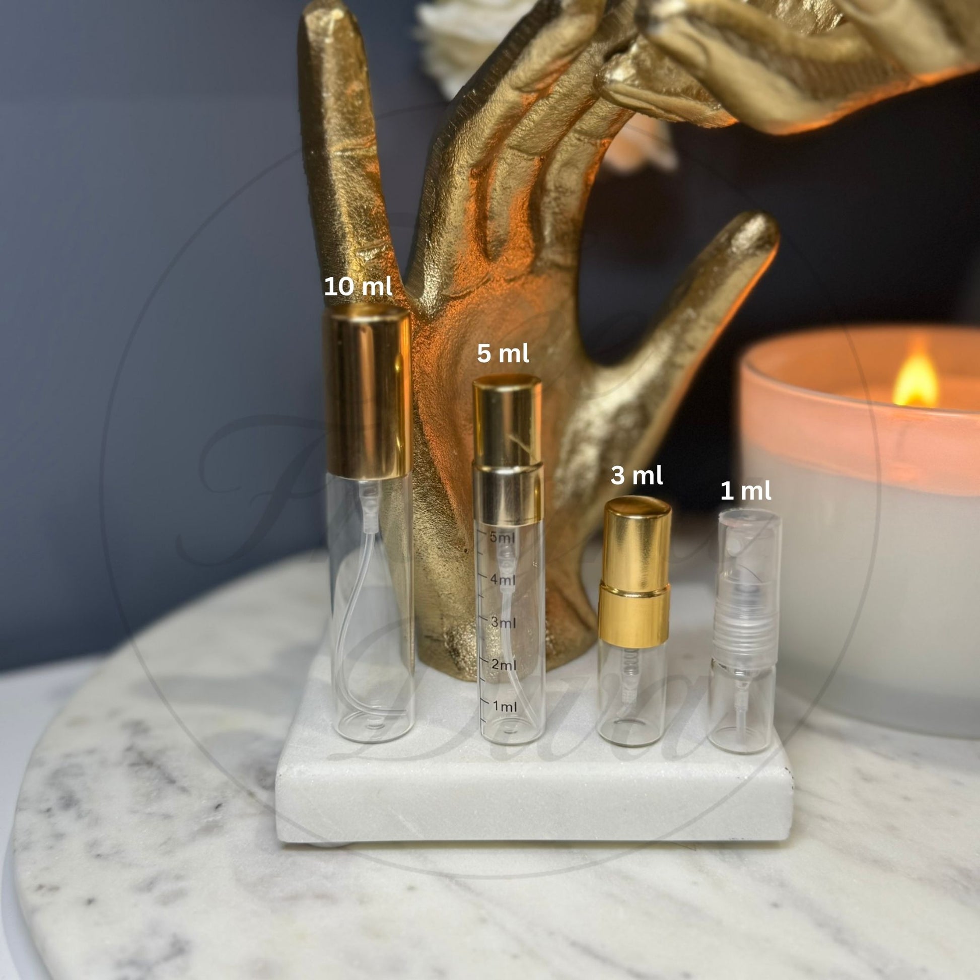 Maison Margiela Lazy Sunday Morning 1ml perfume decant sample – FragraDiva