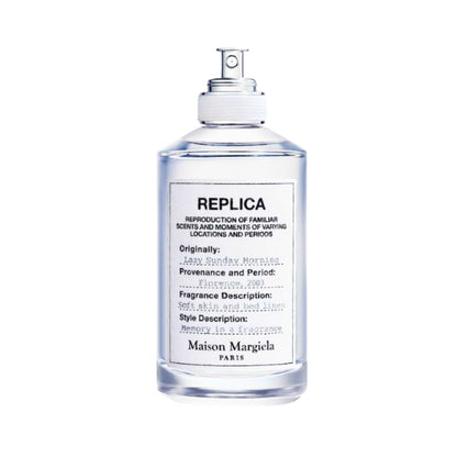 Maison Margiela Lazy Sunday Morning authentic perfume decant sample – FragraDiva