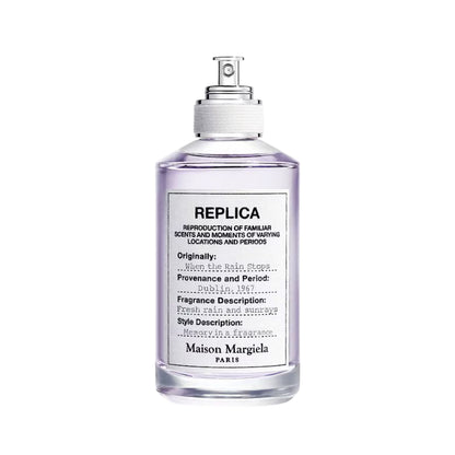 Maison Margiela When the Rain Stops authentic perfume decant sample – FragraDiva