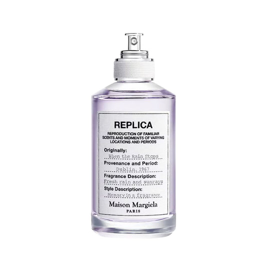 Maison Margiela When the Rain Stops authentic perfume decant sample – FragraDiva